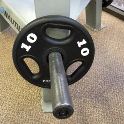 10lb Urethane Olympic Plates Olympic Plates