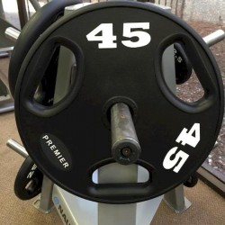 45lb Urethane Olympic Plates Olympic Plates