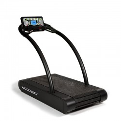 4Front Personal Trainer Display - Woodway Treadmill  Treadmills