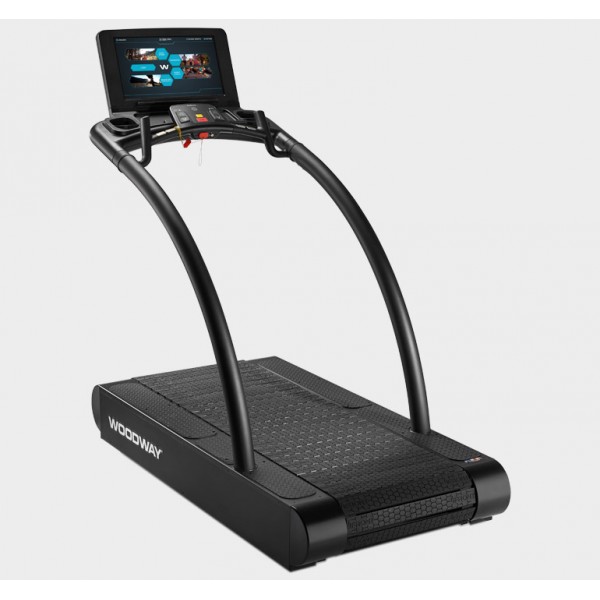 4Front ProSmart Screen - Woodway Treadmill 