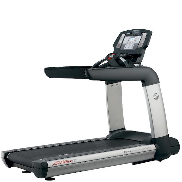 95T Elevation Series Treadmills 95T Elevation Series Treadmills