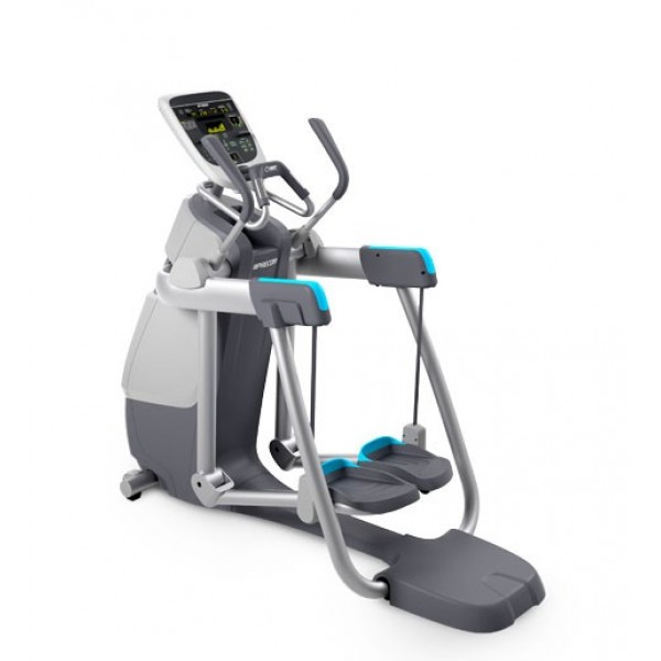 AMT® 833 with Open Stride™ Adaptive Motion Trainer® Elliptical Trainers