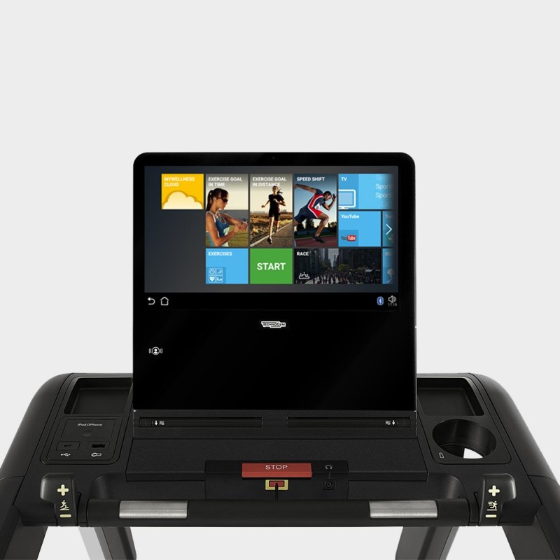 technogym artis treadmill