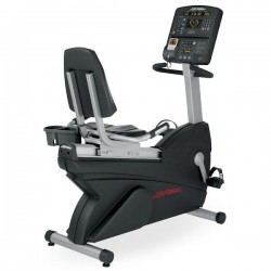 CLSR Integrity Series - Life Fitness Recumbent Bike  Exercise Bikes