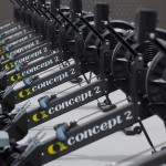 Concept 2 Model D Rower - PM5  (Five People Package) Rowing Machines