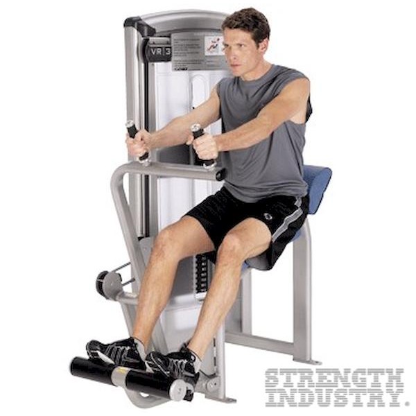 Cybex vr3 abdominal deals