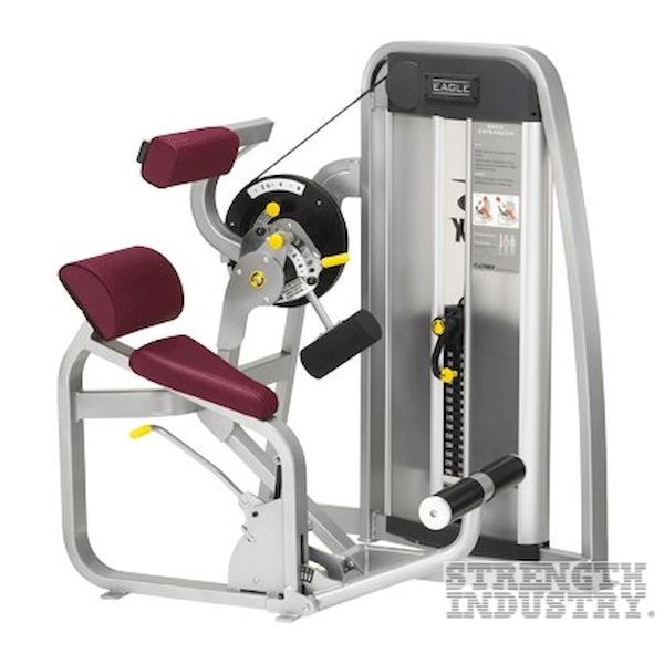 Cybex Back Extension Cybex Eagle Series
