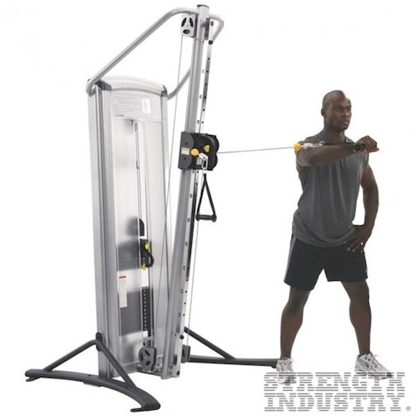 Cybex Cable Column Cybex VR3 Series Cybex Cable Column Cybex VR3 Series