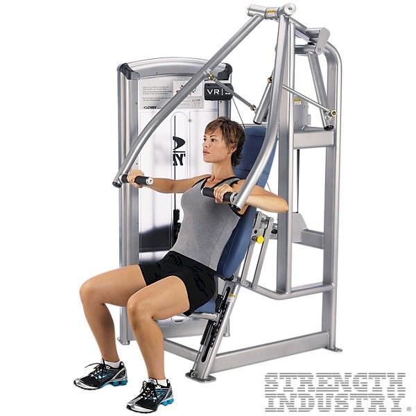 Cybex Chest Press Cybex VR3 Series Cybex Chest Press Cybex VR3 Series