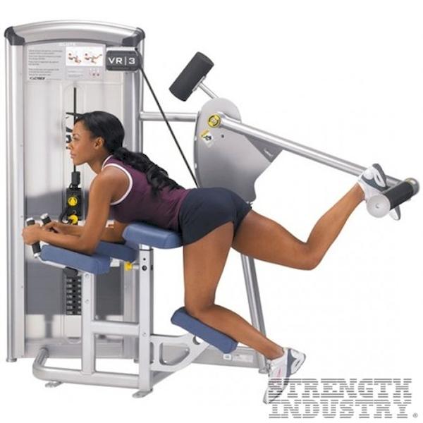 Cybex Glute Cybex VR3 Series Cybex Glute Cybex VR3 Series