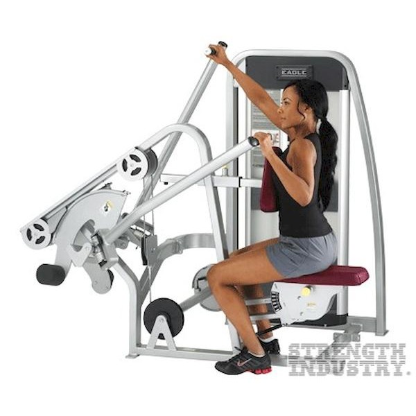 Cybex Incline Pull Cybex Eagle Series