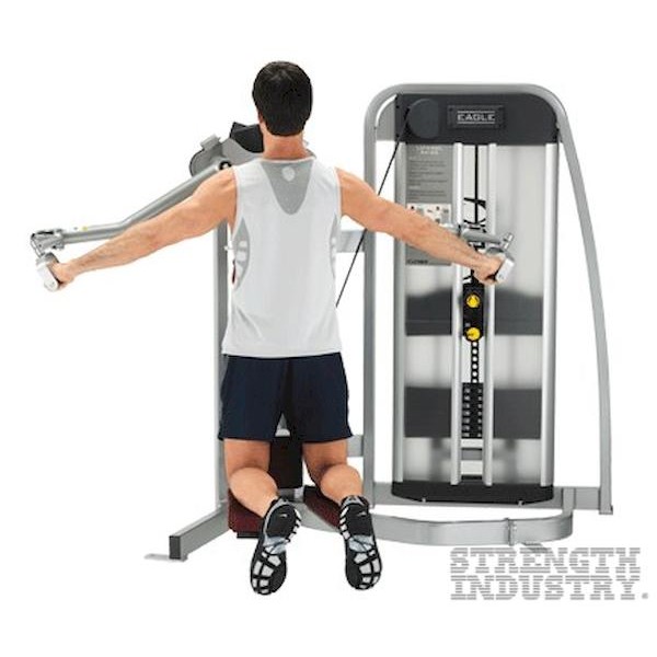 Cybex Lateral Raise Cybex Eagle Series