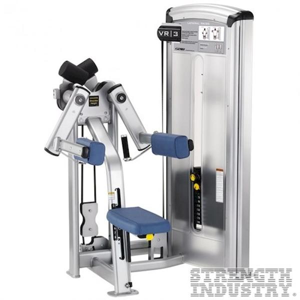 Cybex Lateral Rise Cybex VR3 Series Cybex Lateral Rise Cybex VR3 Series