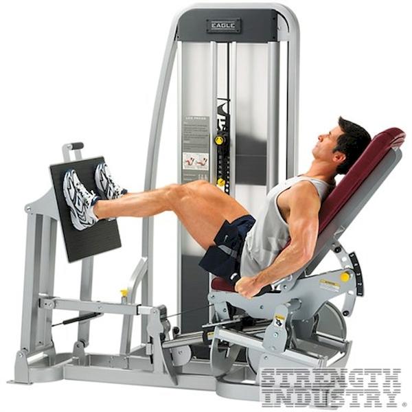 Cybex Leg Press Cybex Eagle Series