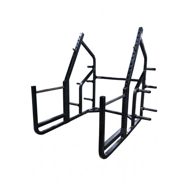 Cybex Olympic Squat Rack