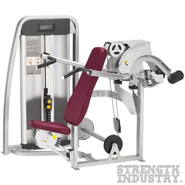 Cybex Overhead Press Cybex Eagle Series