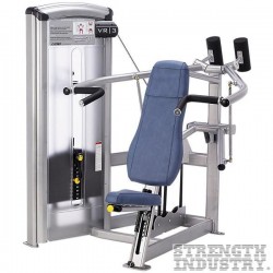 Cybex Overhead Press