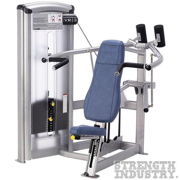 Cybex Overhead Press Cybex VR3 Series Cybex Overhead Press Cybex VR3 Series