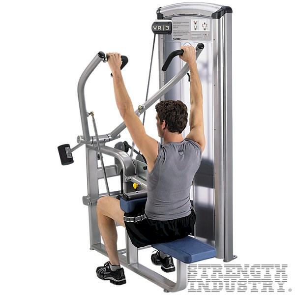 Cybex Pulldown Cybex VR3 Series