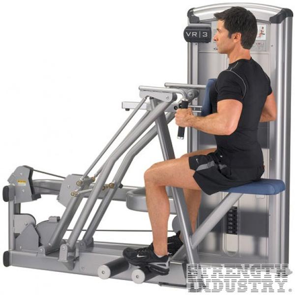 Cybex Row Cybex VR3 Series Cybex Row Cybex VR3 Series