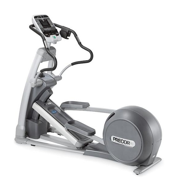 EFX® 546i Experience Series Elliptical Crosstrainer™ Elliptical Trainers EFX® 546i Experience Series Elliptical Crosstrainer™ Elliptical Trainers