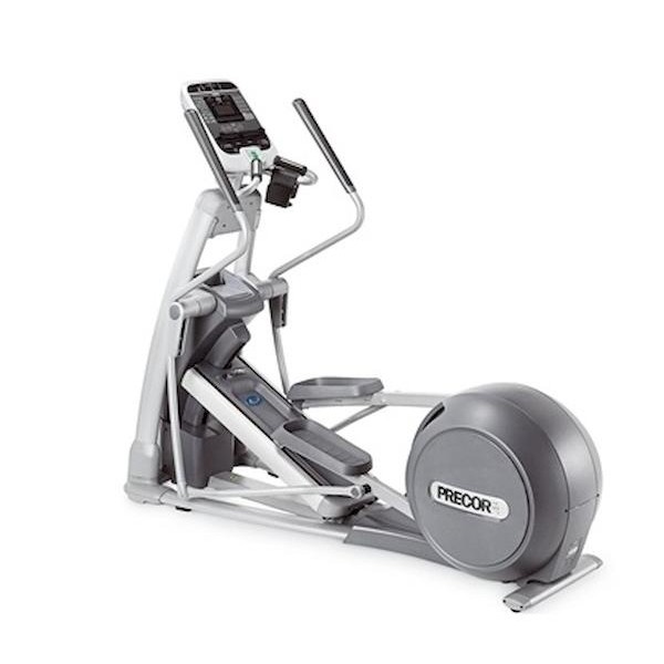 EFX® 576i Experience Series Elliptical Crosstrainer™ Elliptical Trainers EFX® 576i Experience Series Elliptical Crosstrainer™ Elliptical Trainers