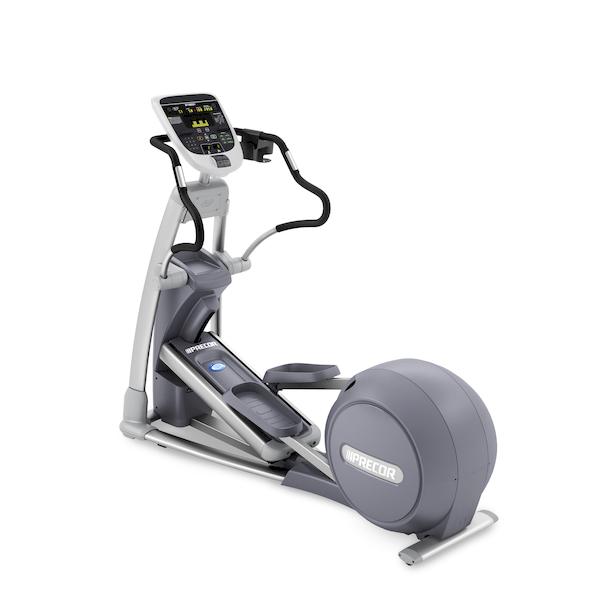 EFX® 833 Experience Series Elliptical Elliptical Trainers EFX® 833 Experience Series Elliptical Elliptical Trainers