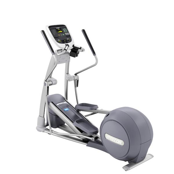 EFX® 835 Experience Series Elliptical Crosstrainer™ Elliptical Trainers EFX® 835 Experience Series Elliptical Crosstrainer™ Elliptical Trainers