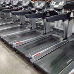 Life Fitness 95T Elevation Series Treadmill Treadmills