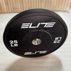 ELITE BASF Bumper Plates V2 