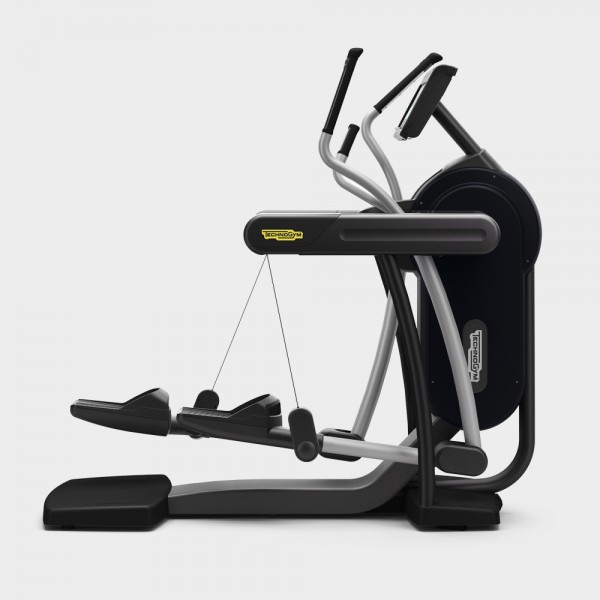 Excite Vario Self Adaptive Strider Elliptical Trainers Excite Vario Self Adaptive Strider Elliptical Trainers