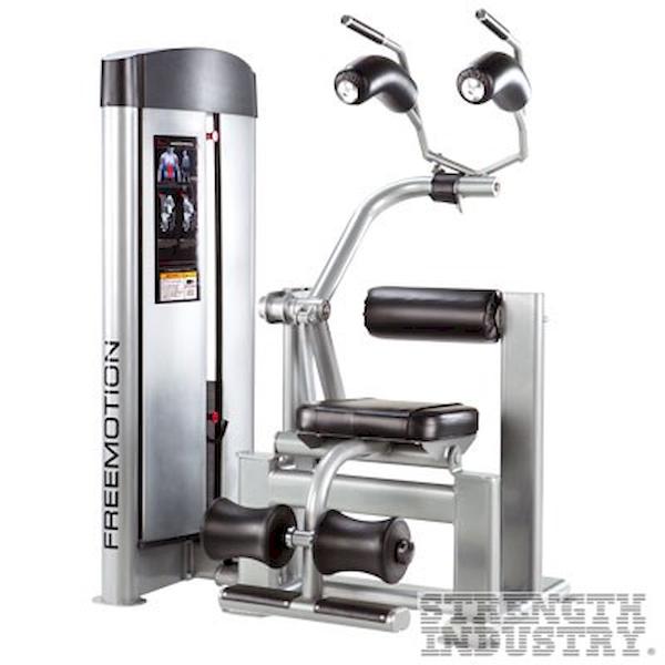 FreeMotion Abdominal FreeMotion Epic Series FreeMotion Abdominal FreeMotion Epic Series