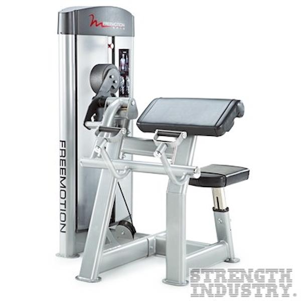FreeMotion Bicep FreeMotion Epic Series FreeMotion Bicep FreeMotion Epic Series