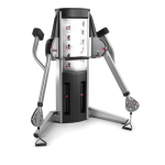 FreeMotion Genesis Dual Cable Cross Functional Trainers