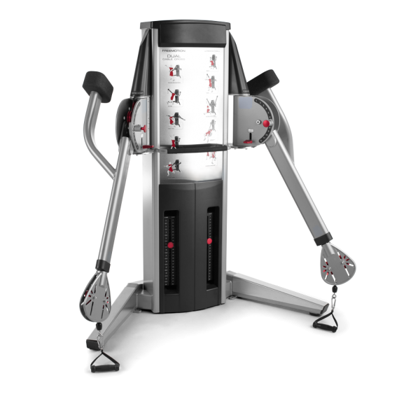 FreeMotion Genesis Dual Cable Cross Functional Trainers