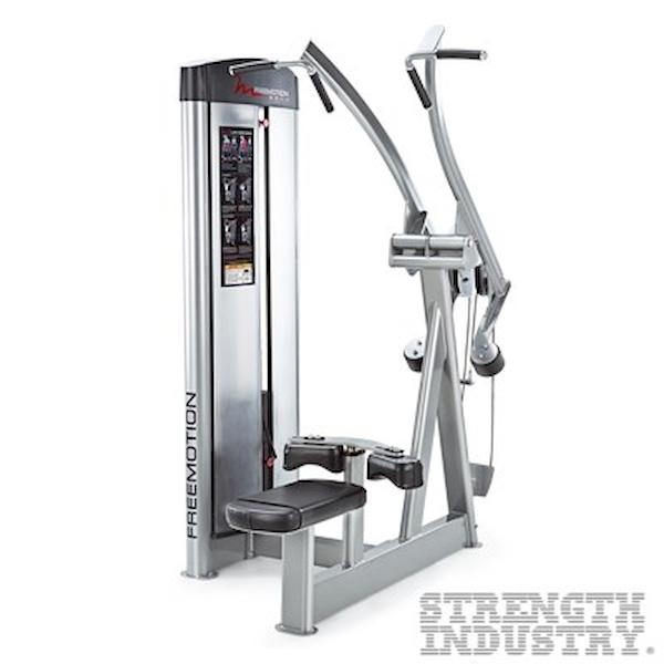 FreeMotion Lat/High Row FreeMotion Epic Series FreeMotion Lat/High Row FreeMotion Epic Series
