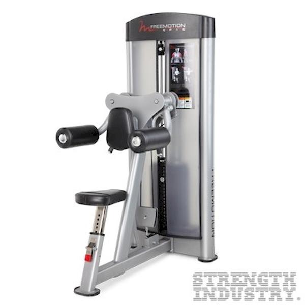 FreeMotion Lateral Raise FreeMotion Epic Series FreeMotion Lateral Raise FreeMotion Epic Series