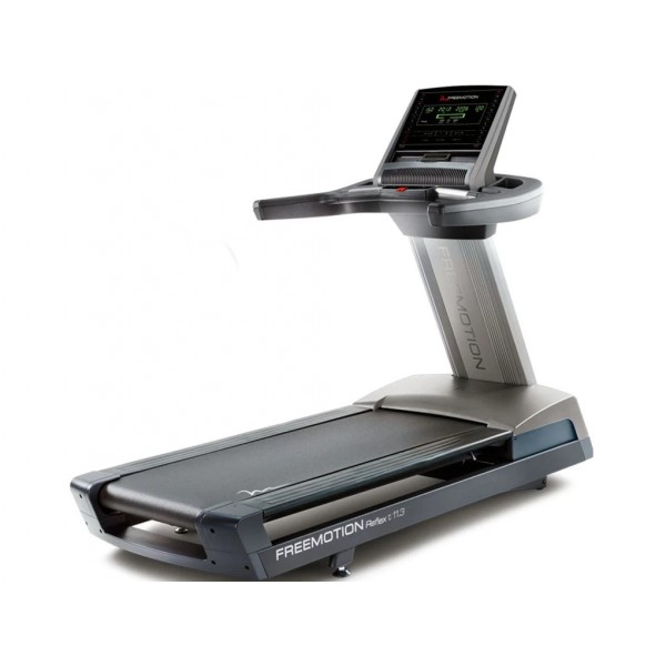 FreeMotion T11.3 Reflex Treadmill, T10.9b REFLEX™ TREADMILL