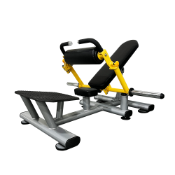 Magnum Plate Loaded 45 Degree Linear Leg Press