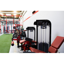 Gym Package 3 / Warehouse CA