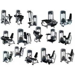 Gym Package 6 / Warehouse CA  Gym Packages