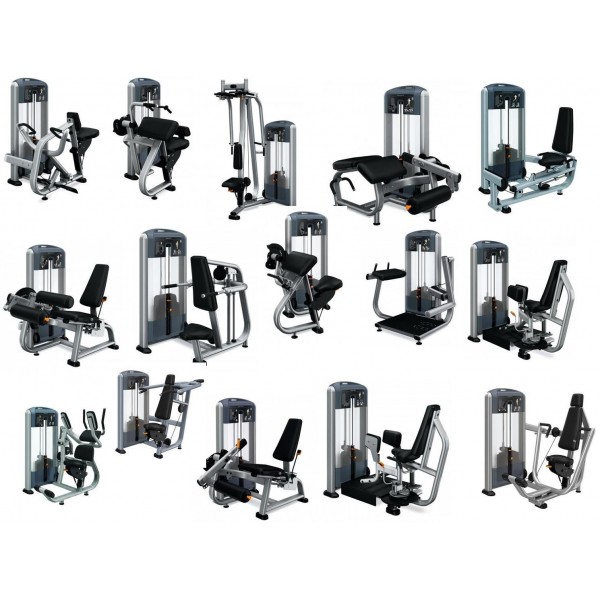 Gym Package 6 / Warehouse CA Gym Packages Gym Package 6 / Warehouse CA Gym Packages