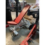 Hammer Strength Half Rack + Power Lift Adjustable Bench