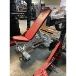 Hammer Strength Half Rack + Power Lift Adjustable Bench Hammer Strength Half Rack + Power Lift Adjustable Bench