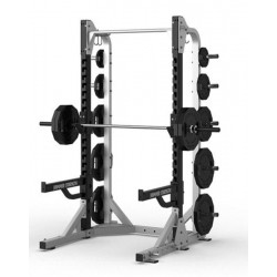 Hammer Strength HD Elite Half Rack Squat Racks