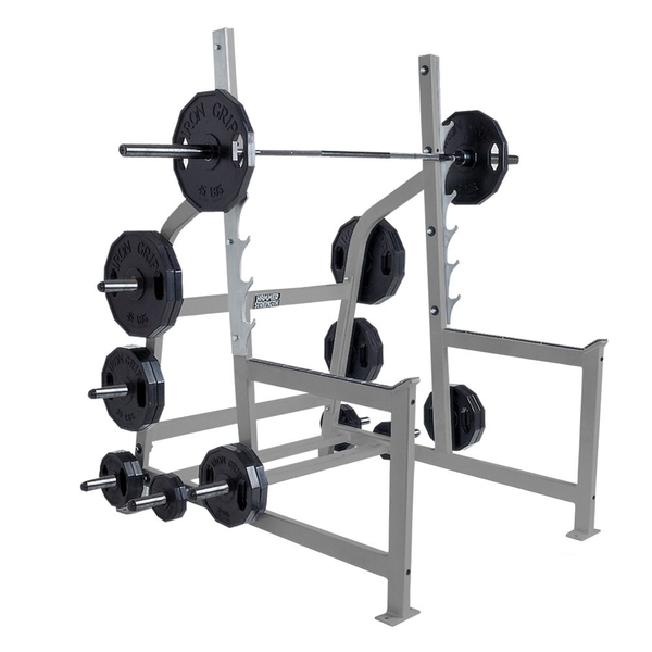 Hammer Strength Olympic Squat Rack Squat Racks