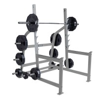 Olympic squat rack dimensions hotsell
