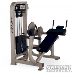 Hammer Strength Select Abdominal Crunch Hammer Strength Select