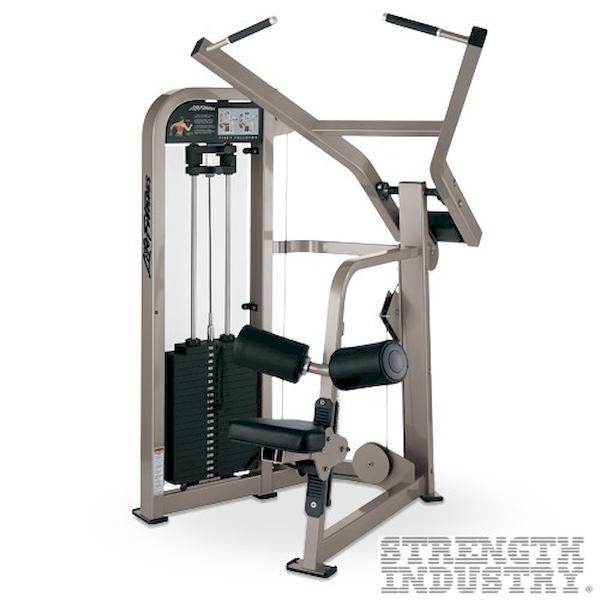 Life Fitness Fixed Pulldown Life Fitness Pro2  Series