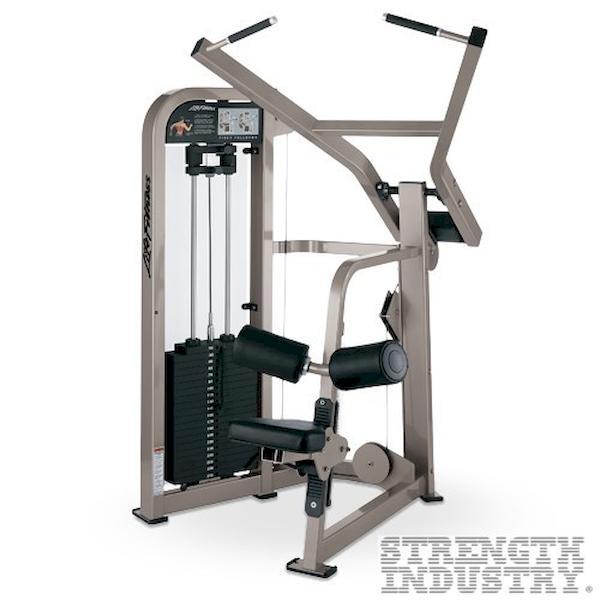 Life fitness online hammer strength